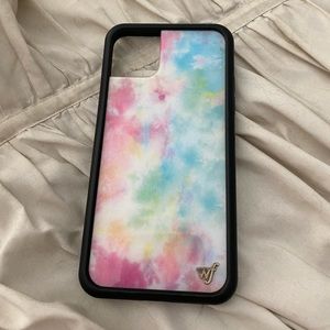 Wildflower Tie Dye IPhone 11 Pro Max case